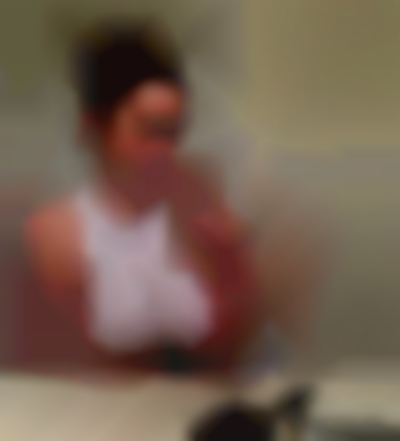 Woman gets strange cock on personal vacation.
